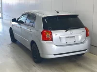 Toyota COROLLA RUNX лот № 3044 оценка R  с аукциона в Японии 1