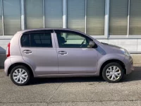 Toyota PASSO лот № 3043 оценка 3.5  с аукциона в Японии 2