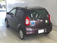 Toyota PASSO лот № 3045 оценка 3.5  с аукциона в Японии 1