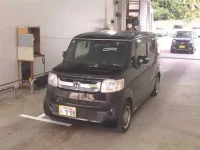Honda N BOX SLASH лот № 210 оценка 3  с аукциона в Японии 3