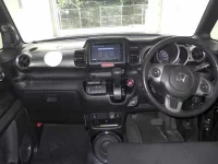 Honda N BOX SLASH лот № 210 оценка 3  с аукциона в Японии 5