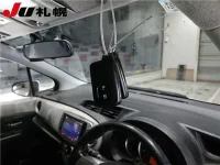 Toyota VITZ лот № 1161 оценка R  с аукциона в Японии 9