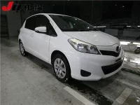Toyota VITZ лот № 1161 оценка R  с аукциона в Японии 7