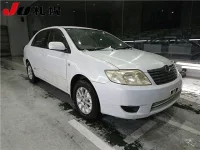 Toyota COROLLA лот № 1163 оценка R  с аукциона в Японии 7