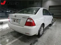 Toyota COROLLA лот № 1163 оценка R  с аукциона в Японии 1