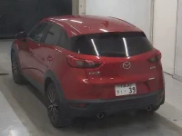 Mazda CX-3 лот № 3006 оценка 4  с аукциона в Японии 1