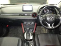 Mazda CX-3 лот № 3006 оценка 4  с аукциона в Японии 2