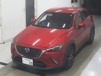 Mazda CX-3 лот № 3006 оценка 4  с аукциона в Японии 3