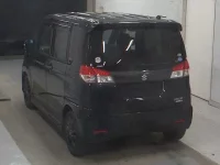 Suzuki SOLIO лот № 3007 оценка 4  с аукциона в Японии 1