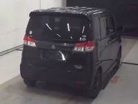 Suzuki SOLIO лот № 3007 оценка 4  с аукциона в Японии 4