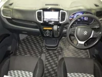 Suzuki SOLIO лот № 3007 оценка 4  с аукциона в Японии 2