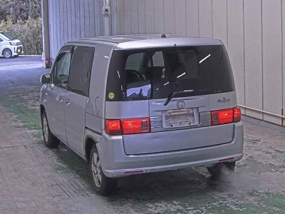 Honda SPIKE  с аукциона в Японии