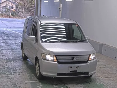 Honda SPIKE  с аукциона в Японии