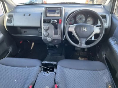 Honda SPIKE  с аукциона в Японии