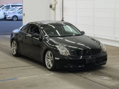 Nissan SKYLINE  с аукциона в Японии