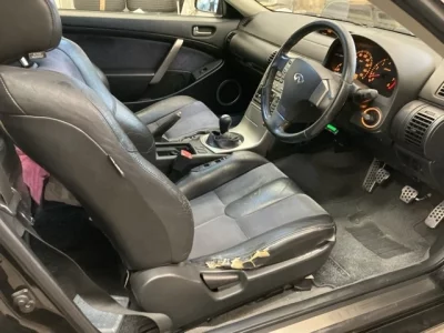 Nissan SKYLINE  с аукциона в Японии