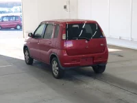 Suzuki KEI лот № 2688 оценка 3.5  с аукциона в Японии 1