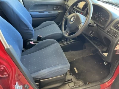 Suzuki KEI  с аукциона в Японии