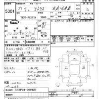 Nissan ATLAS лот № 5301 оценка 3  с аукциона в Японии 5