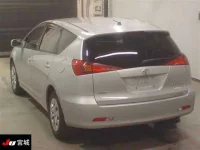 Toyota CALDINA лот № 4197 оценка 3  с аукциона в Японии 1