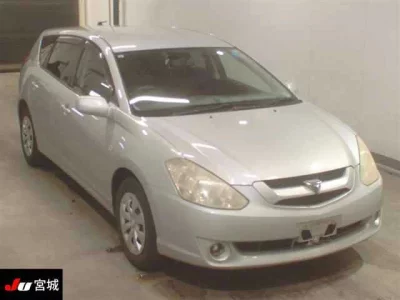 Toyota CALDINA  с аукциона в Японии