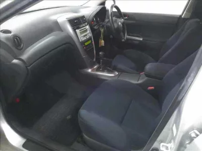 Toyota CALDINA  с аукциона в Японии