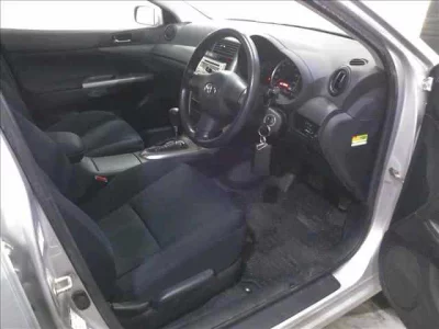 Toyota CALDINA  с аукциона в Японии