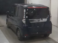 Toyota TANK лот № 3009 оценка 4  с аукциона в Японии 1