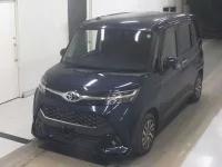 Toyota TANK лот № 3009 оценка 4  с аукциона в Японии 3