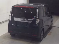 Toyota TANK лот № 3009 оценка 4  с аукциона в Японии 4