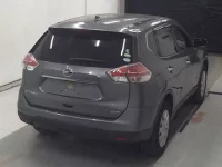 Nissan X-TRAIL лот № 3010 оценка 4  с аукциона в Японии 4