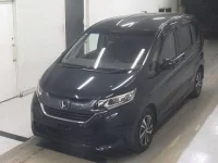 Honda FREED лот № 3008 оценка 4  с аукциона в Японии 3
