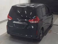 Honda FREED лот № 3008 оценка 4  с аукциона в Японии 4