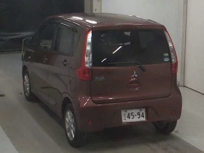 Mitsubishi EK WAGON