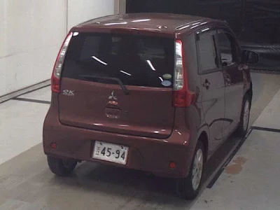 Mitsubishi EK WAGON
