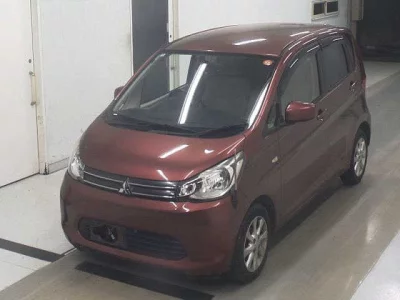 Mitsubishi EK WAGON