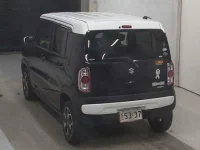 Suzuki HUSTLER лот № 5305 оценка 3  с аукциона в Японии 1