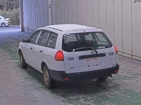 Nissan AD лот № 1086 оценка RA  с аукциона в Японии 1