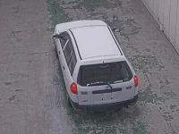 Nissan AD лот № 1086 оценка RA  с аукциона в Японии 2