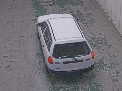 Nissan AD  с аукциона в Японии