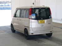 Suzuki PALETTE лот № 5518 оценка 3.5  с аукциона в Японии 1