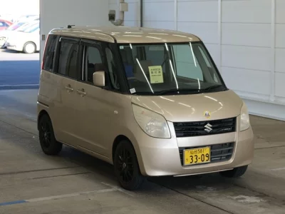 Suzuki PALETTE  с аукциона в Японии