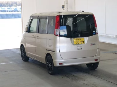 Suzuki PALETTE  с аукциона в Японии