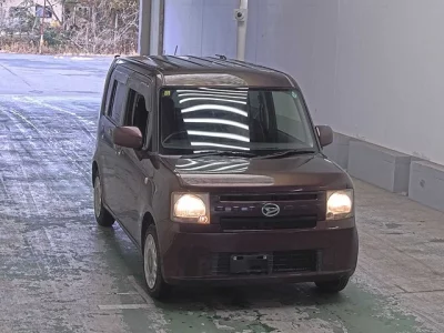 Daihatsu MOVE CONTE  с аукциона в Японии