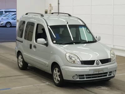 Renault KANGOO  с аукциона в Японии