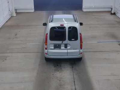 Renault KANGOO  с аукциона в Японии