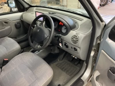 Renault KANGOO  с аукциона в Японии