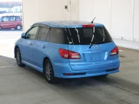 Nissan WINGROAD лот № 2690 оценка 3.5  с аукциона в Японии 1