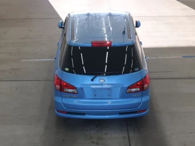 Nissan WINGROAD  с аукциона в Японии