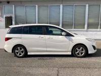 Mazda PREMACY лот № 3048 оценка 3.5  с аукциона в Японии 2